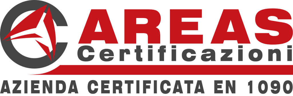 logo AREAS Certificazioni