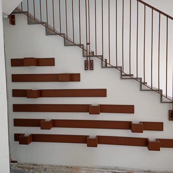 arredo metallico