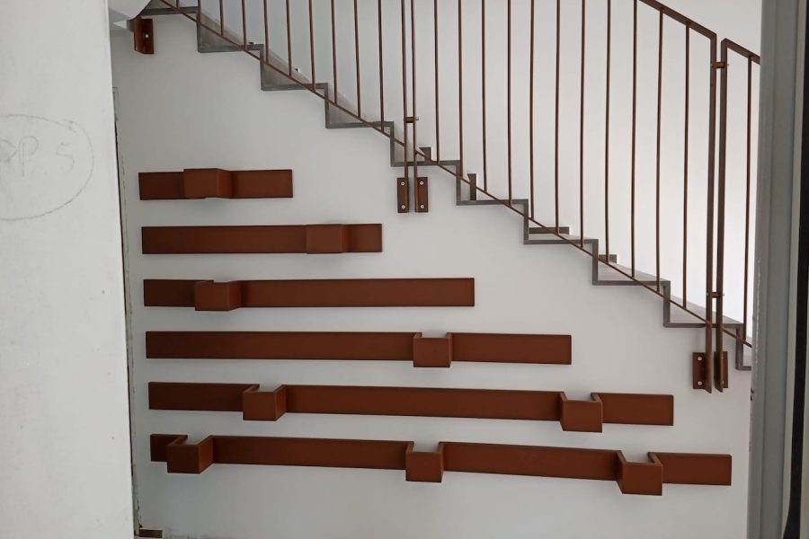 arredo metallico