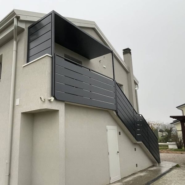 Carpenteria metallica su misura venezia e treviso