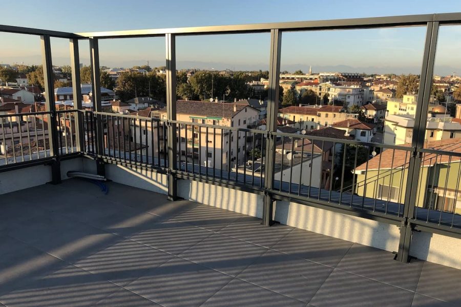carpenteria metallica treviso e venezia