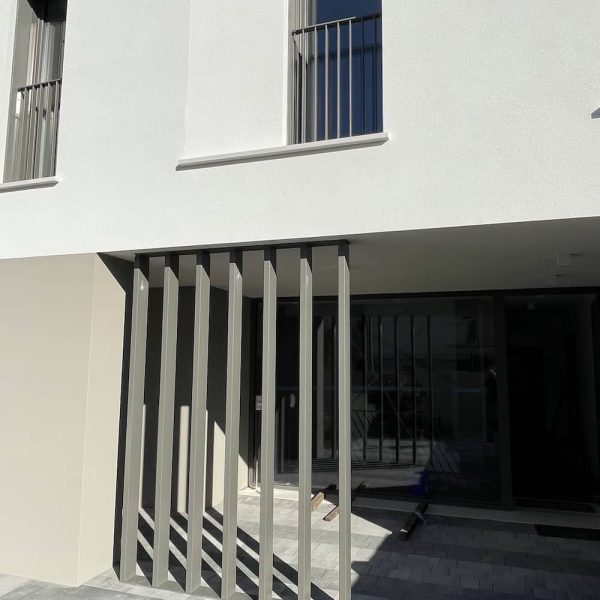 Divisori metallici Venezia e Treviso