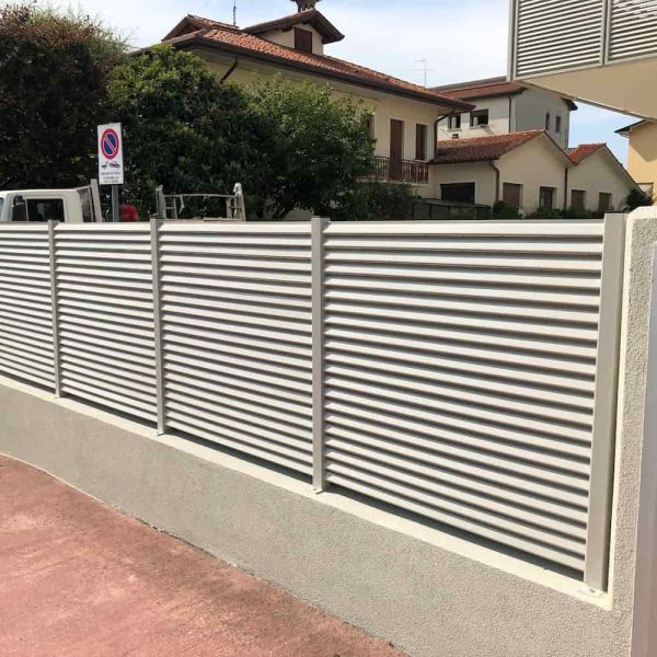 recinzioni metalliche