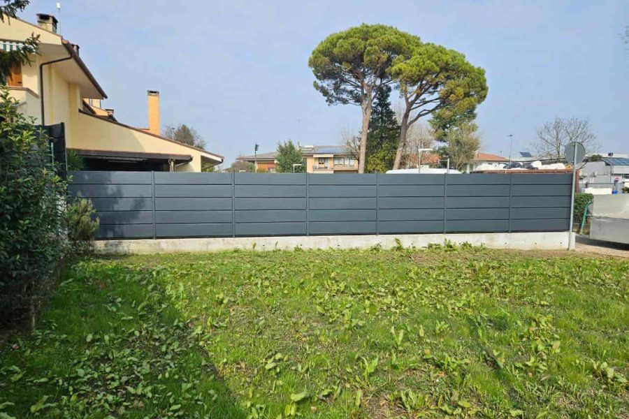 recinzioni metalliche treviso e venezia