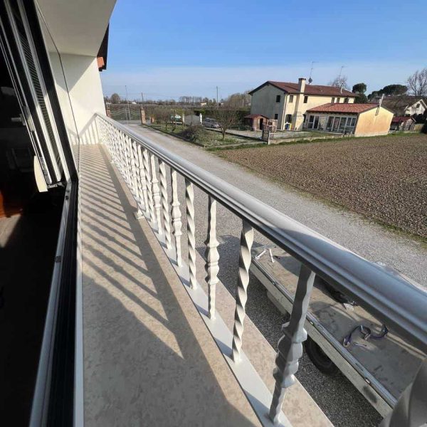 ringhiere per balconi venezia e treviso
